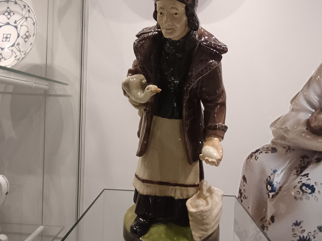 Museum of Porcelain-Walbrzych必去景点