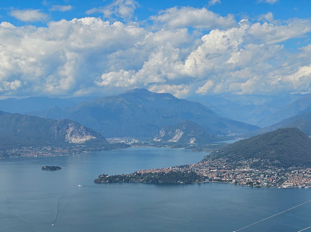 Funivie Del Lago Maggiore-Laveno-Mombello必去景点
