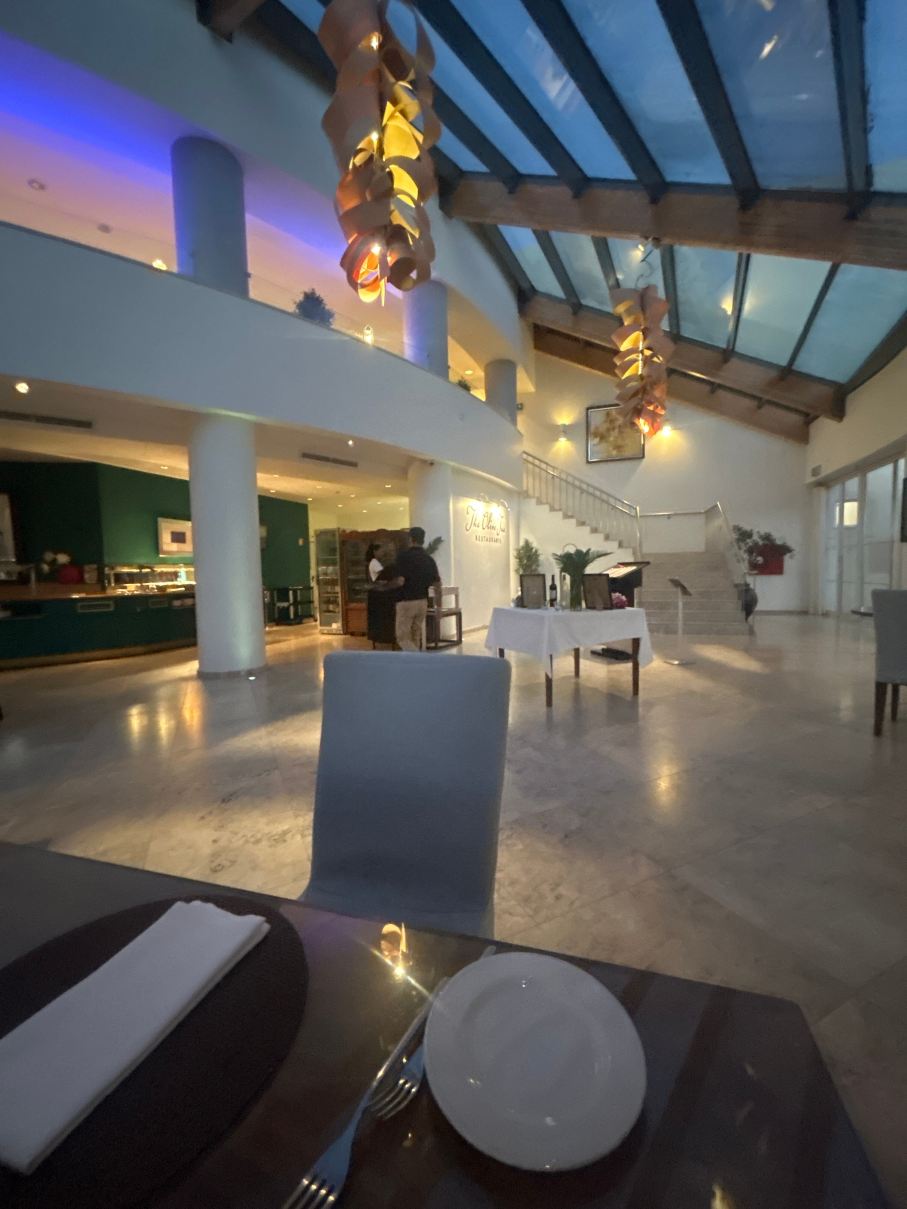 奥利维拉谷金塔 SPA 度假酒店-旅行者
