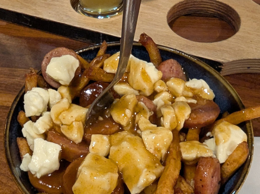 Microbrasserie Tadoussac-泰道沙克必去景点