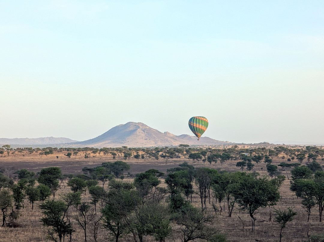 Nyssa Balloon Safaris-Seronera必去景点