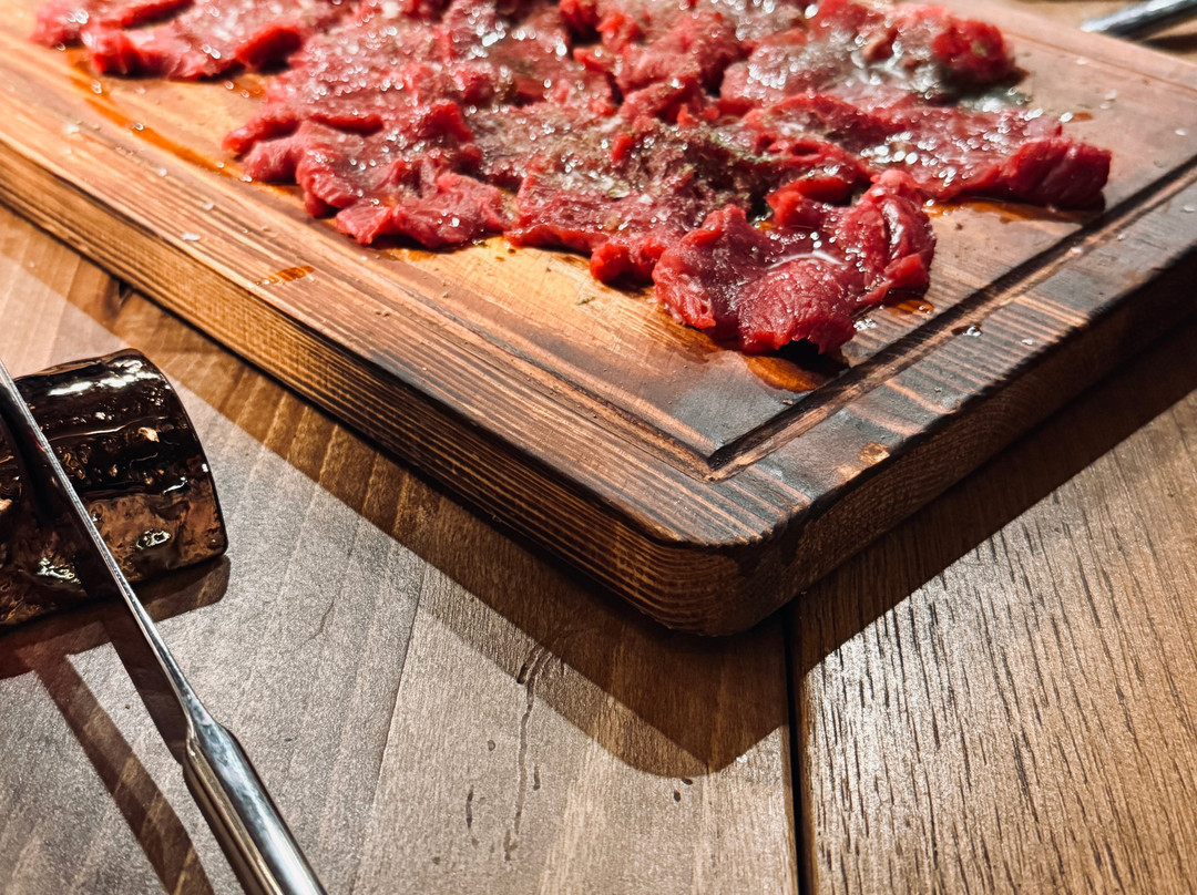 Domus Dry Aged