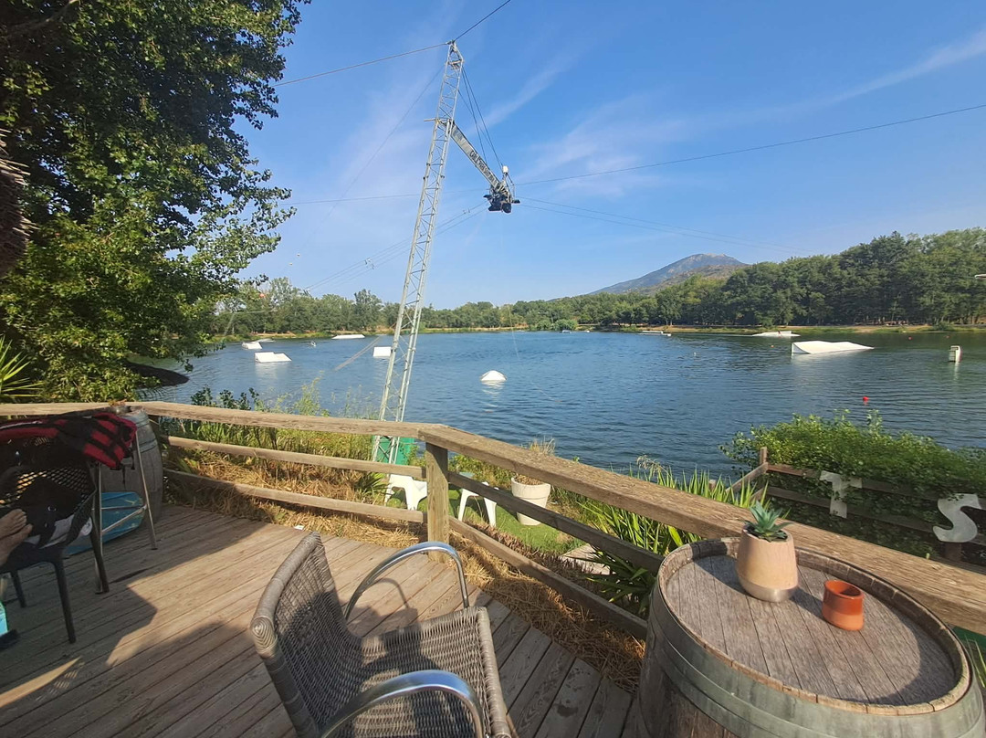 TSJ Wakepark-Saint-Jean-Pla-de-Corts必去景点