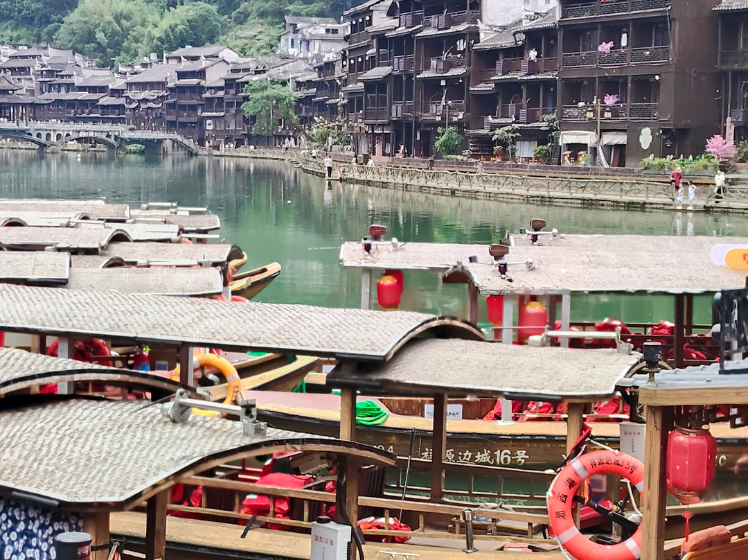 凤凰古城博物馆-凤凰县必去景点