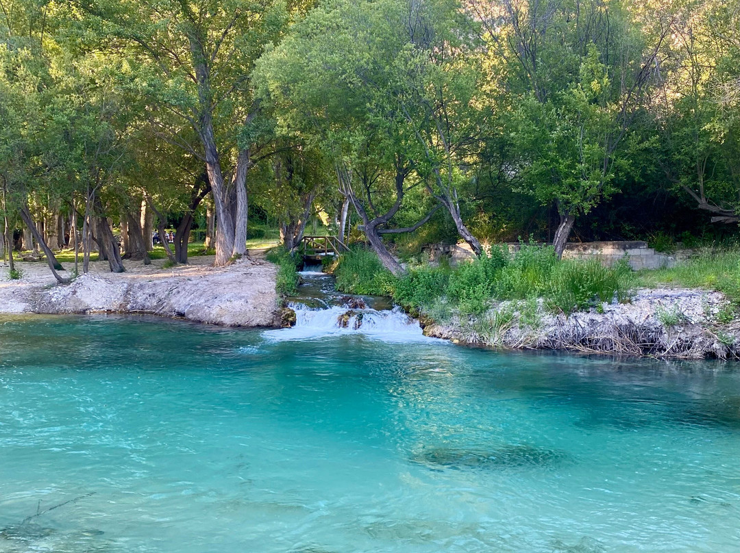 Bosque Encantado de Higueras-Pozo Alcon必去景点
