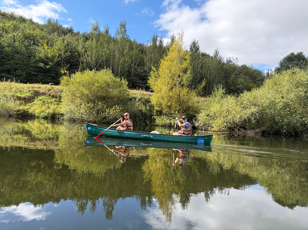 Hereford Canoe Hire-赫里福德必去景点