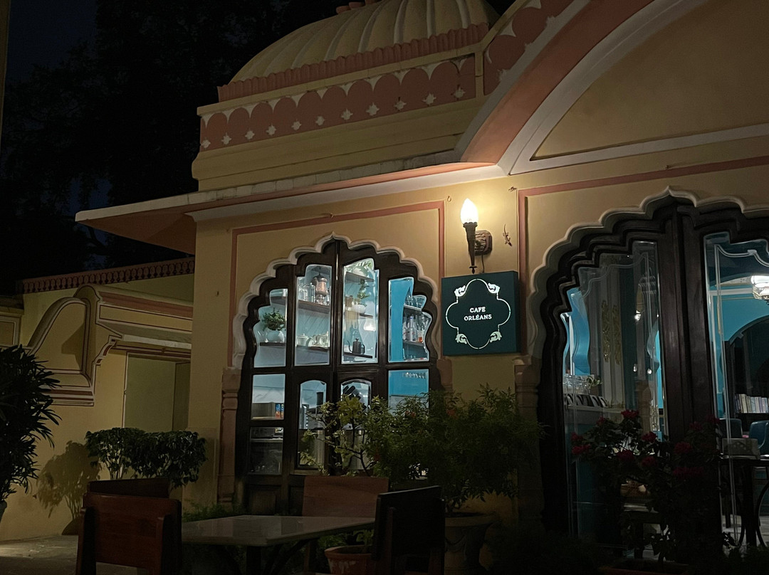 Cafe Orleans