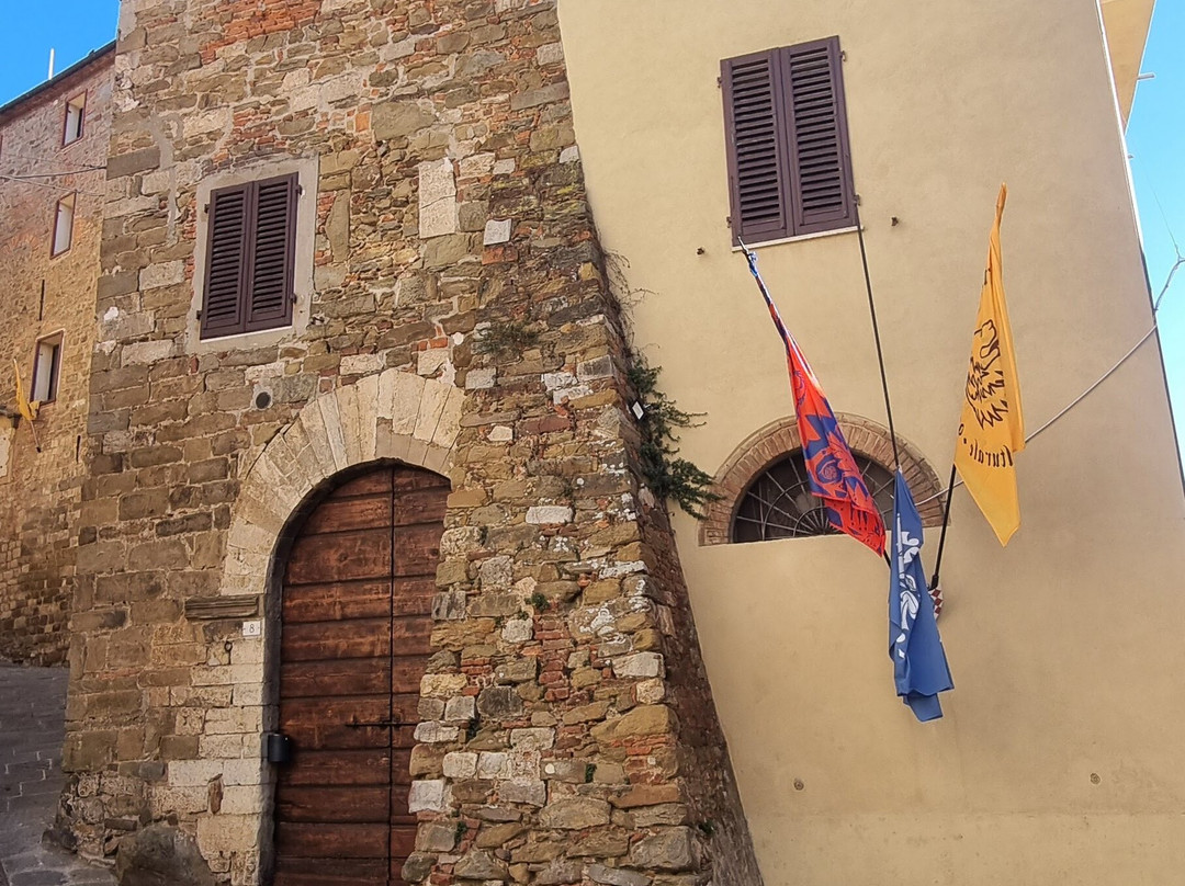 Centro Storico di Scarlino-斯卡尔利诺必去景点
