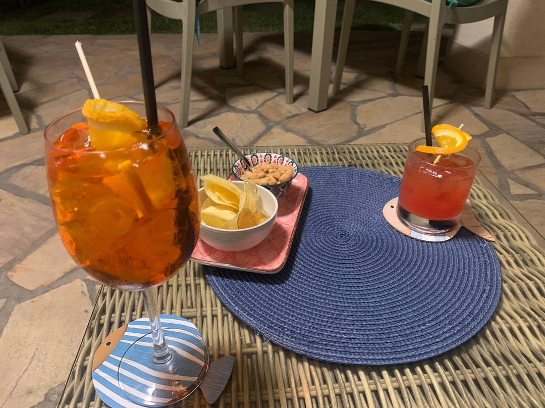 阿尔贝格蓝线旅馆主图