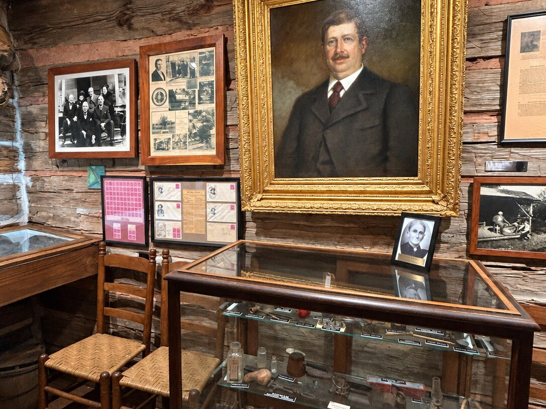 Uncle Remus Museum-Eatonton必去景点