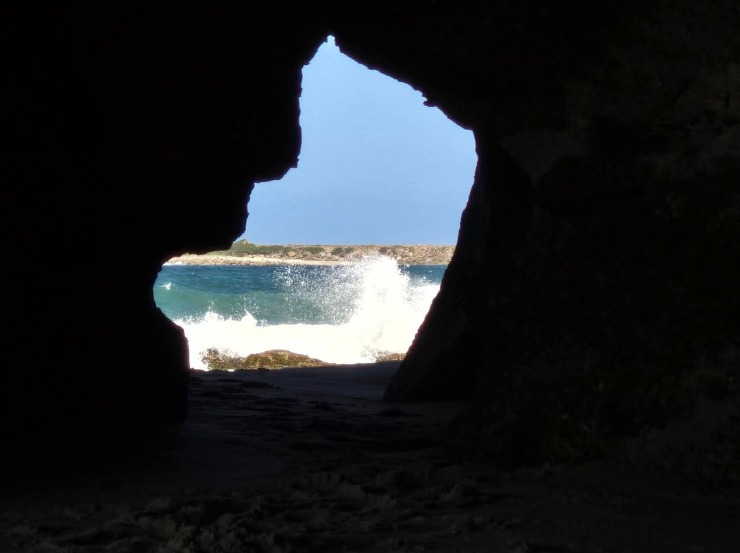 Caves Beach-Swansea必去景点