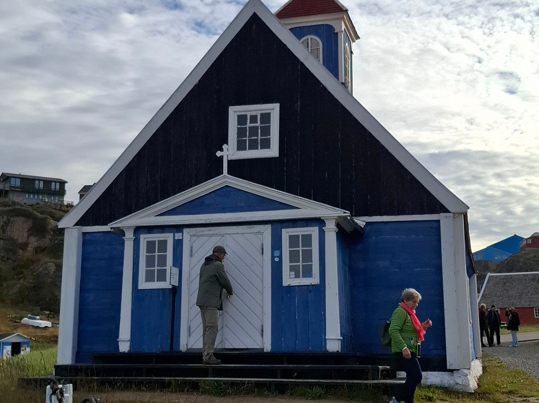 Sisimiut Museum-Sisimiut必去景点