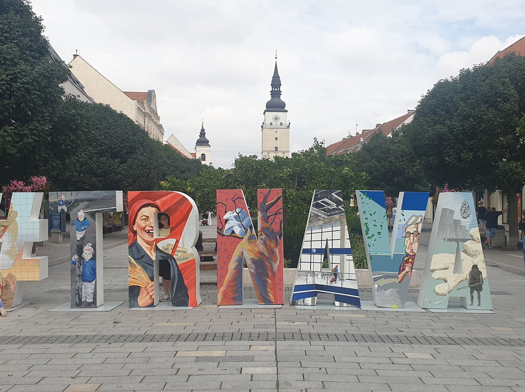 Meštianske domy-Trnava必去景点