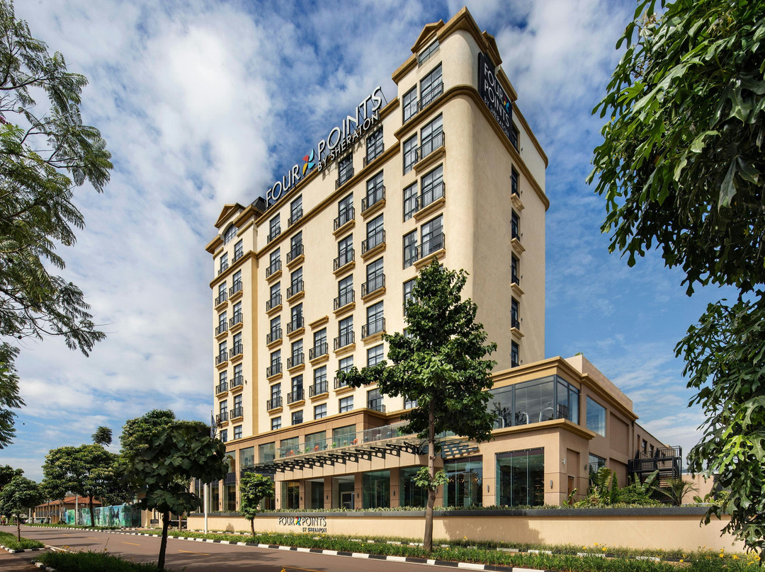 Four Points by Sheraton Kigali主图