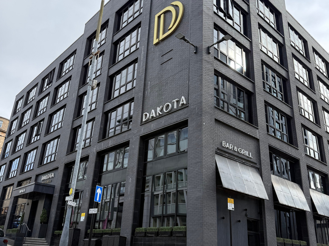 达科塔款待有限公司酒店（格拉斯哥）主图