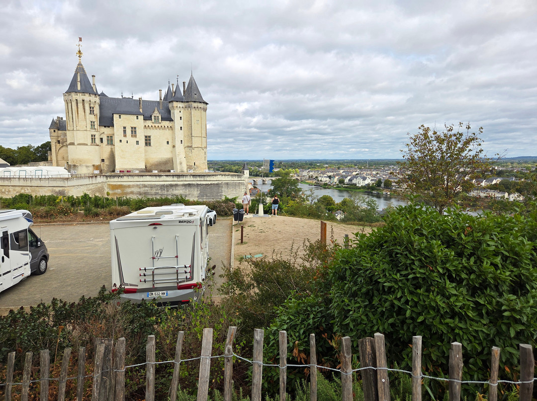 Château-musée De Saumur-梭缪尔必去景点