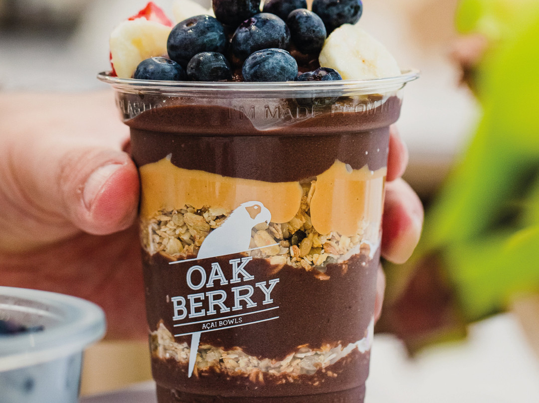 Oakberry | Athens