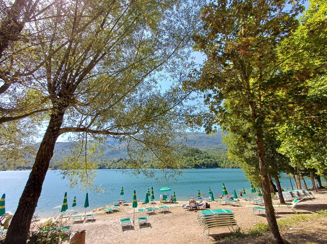 Lago di Barrea-Barrea必去景点
