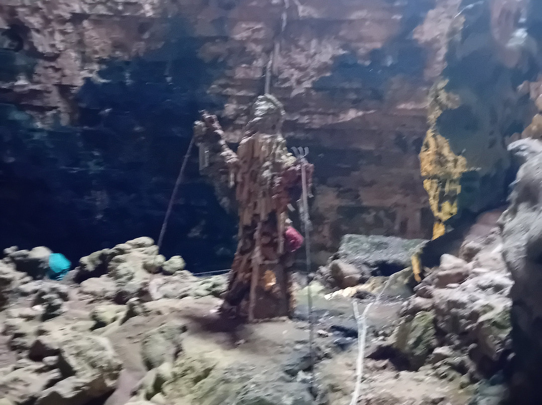 Grotte Di Castellana-卡斯特拉纳格罗泰必去景点