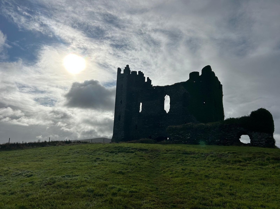 Joyce's Ireland Hiking Tours-Roundwood必去景点