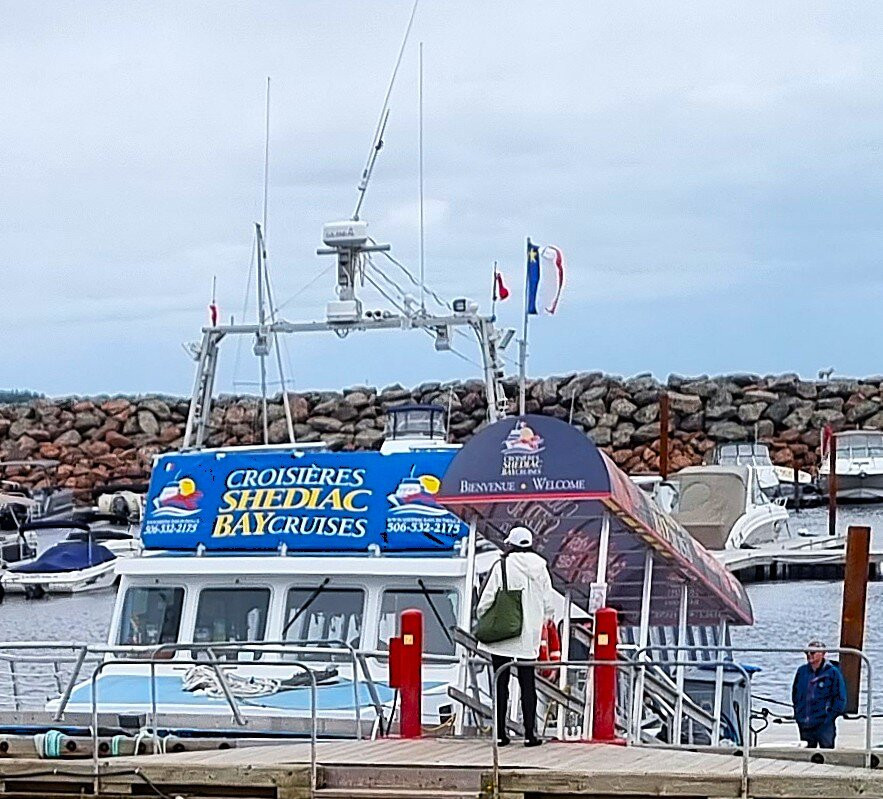 Croisieres Shediac Bay Cruises-Pointe-du-Chene必去景点