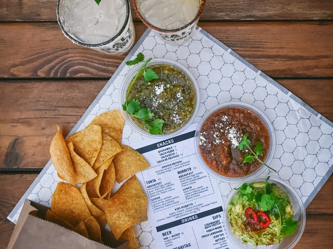 Burrito Bar