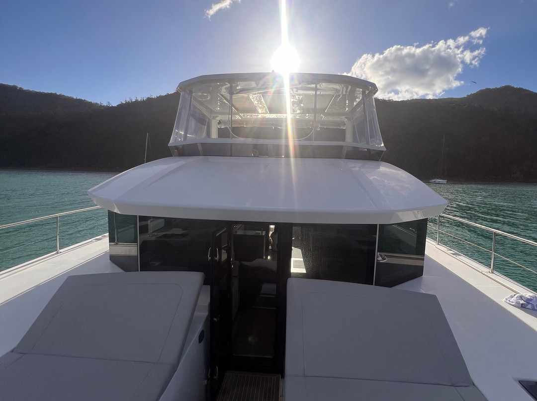 Whitsunday Rent A Yacht-艾尔利滩必去景点