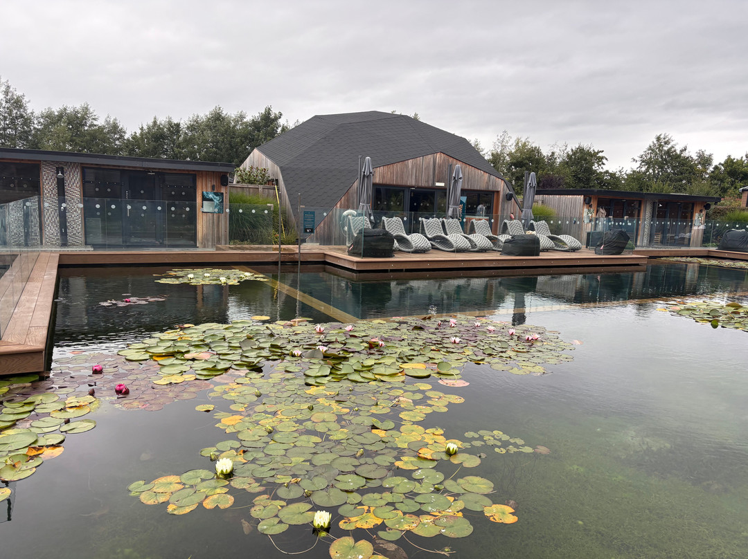 Yorkshire Spa Retreat主图