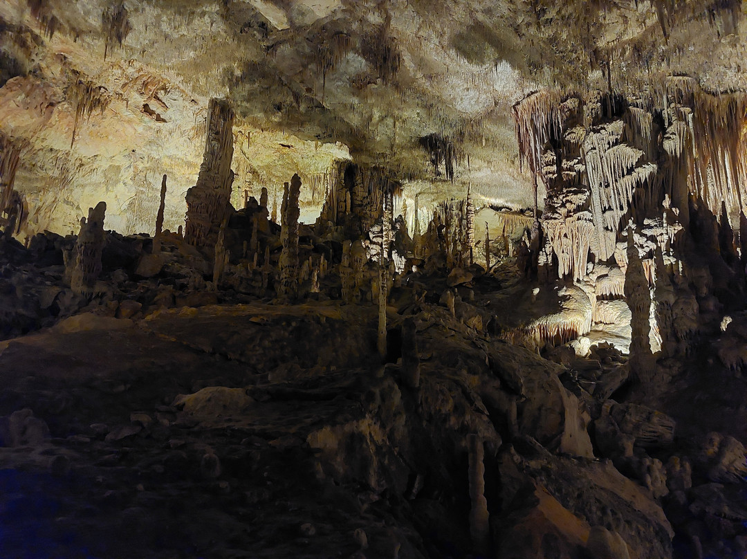Cuevas del Drach-克里斯托港必去景点