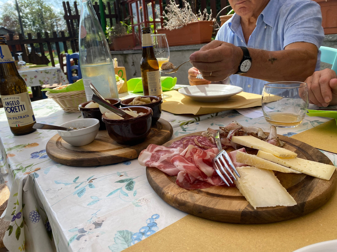 Fattoria Agriturismo Pisciurin