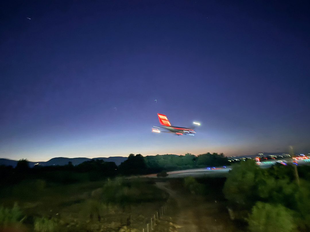 Runway View Cafe