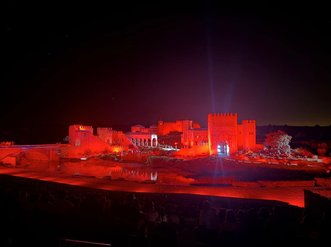 Puy Du Fou España-托莱多必去景点