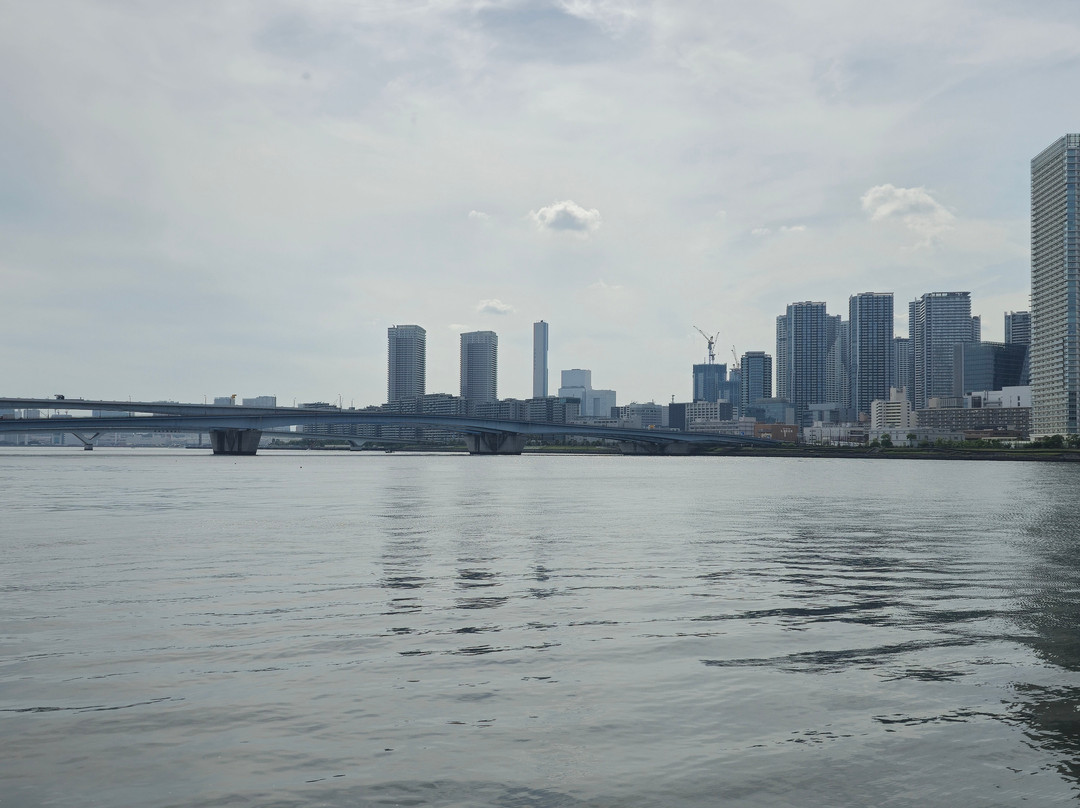 Toyosu Park-Toyosu必去景点