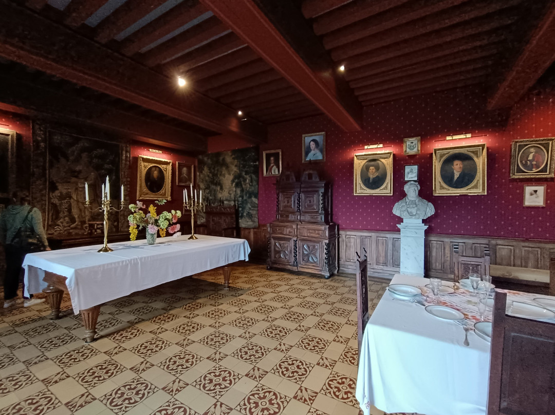 Chateau de Puymartin-萨尔拉必去景点