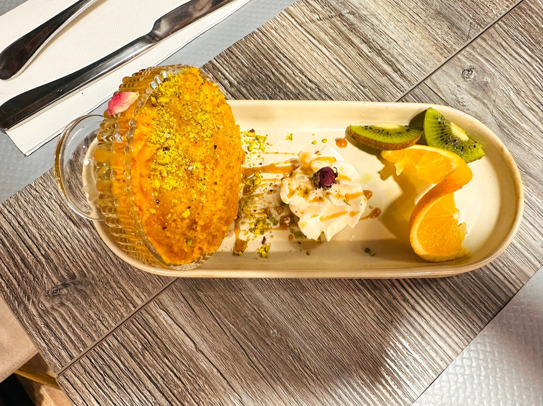 Saveurs Afghanes