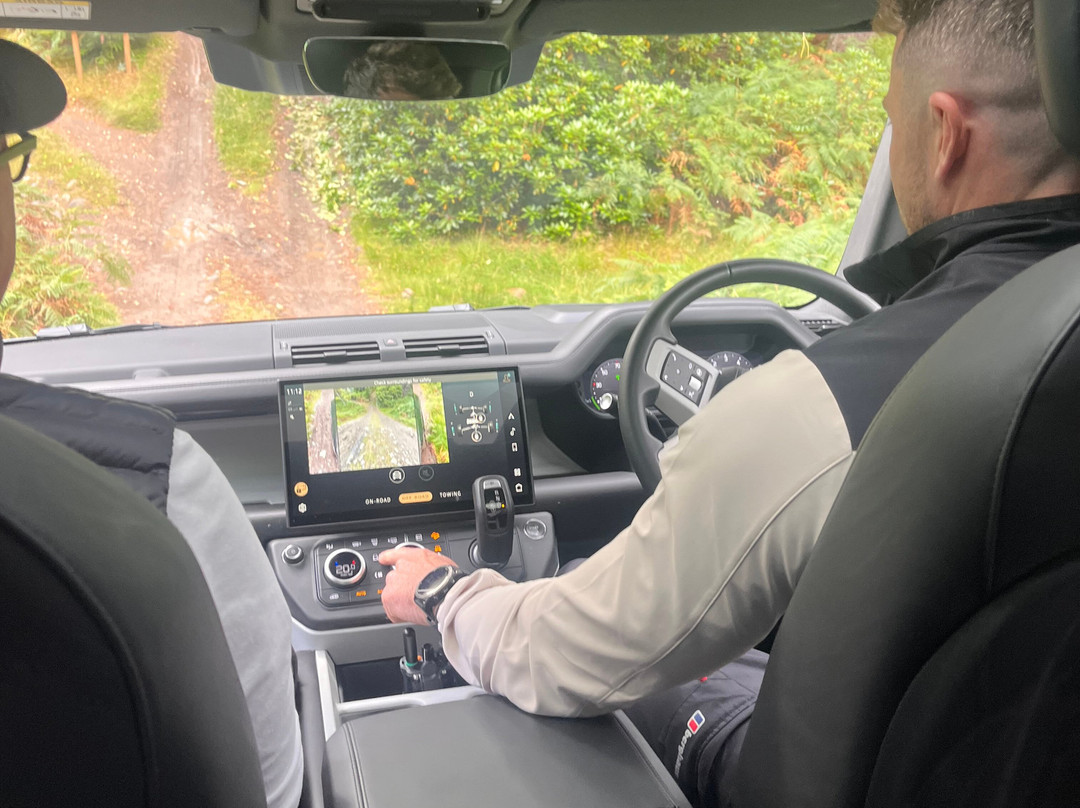 Land Rover Experience Scotland-Dunkeld必去景点