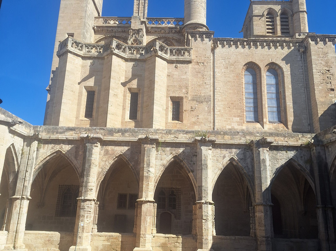 Cathédrale Saint-Nazaire de Béziers-贝济耶必去景点