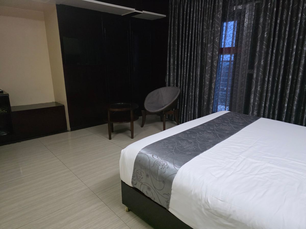 Momo公园度假酒店-旅行者