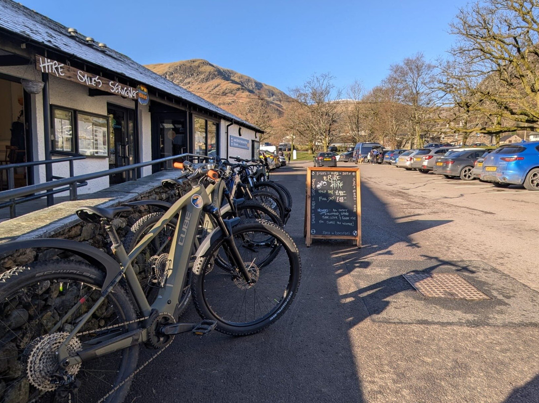 Ullswater eBikes