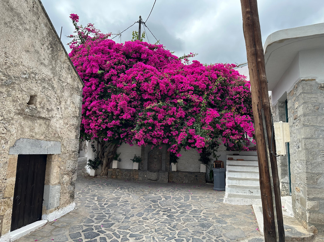 Kritsa Village