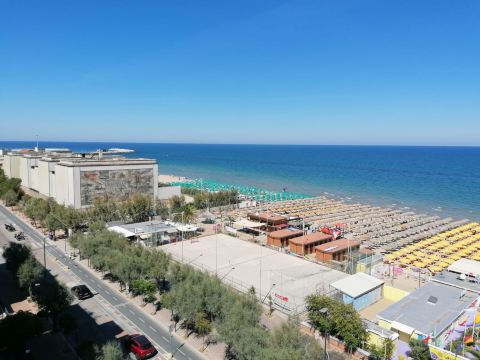 Hotel Atlantic Vista Mare-旅行者
