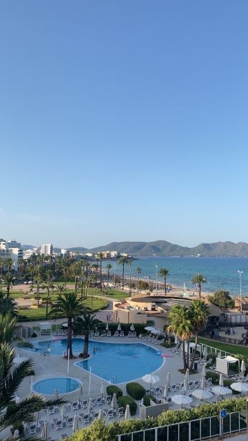 Protur Playa Cala Millor Hotel-酒店景观