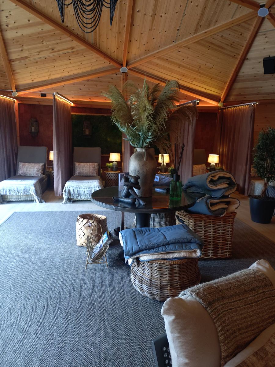 Yorkshire Spa Retreat-旅行者