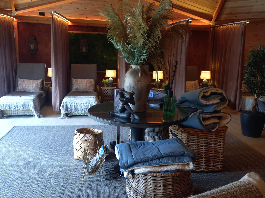 Yorkshire Spa Retreat主图