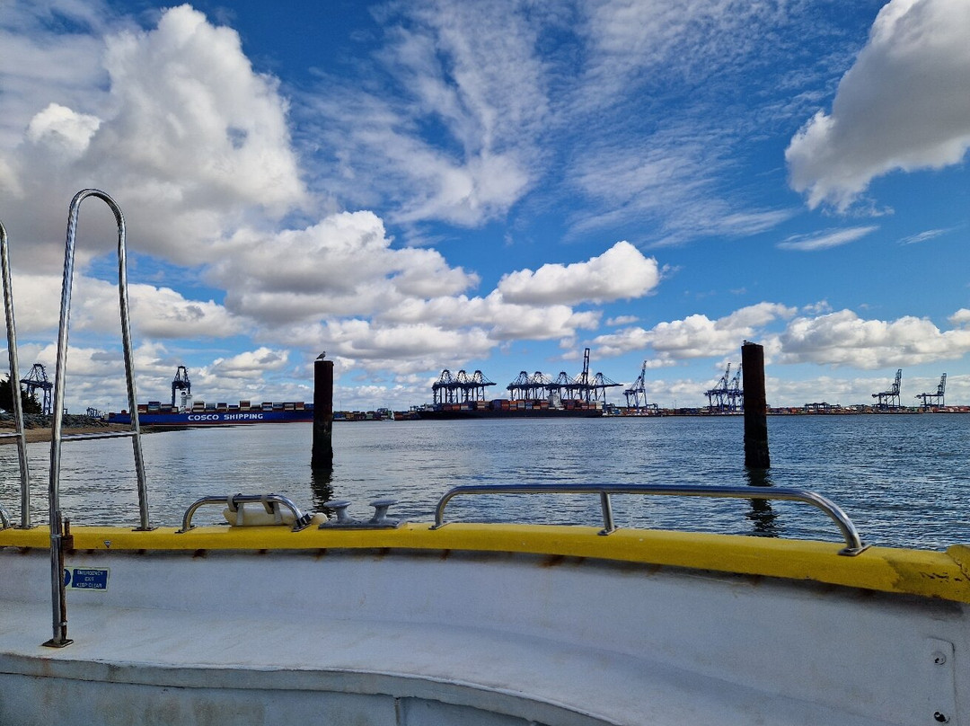 The Harbour Ferry-费力克斯托必去景点