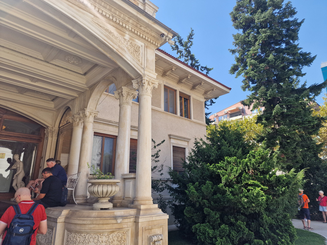 Ceaușescu Mansion-布加勒斯特必去景点