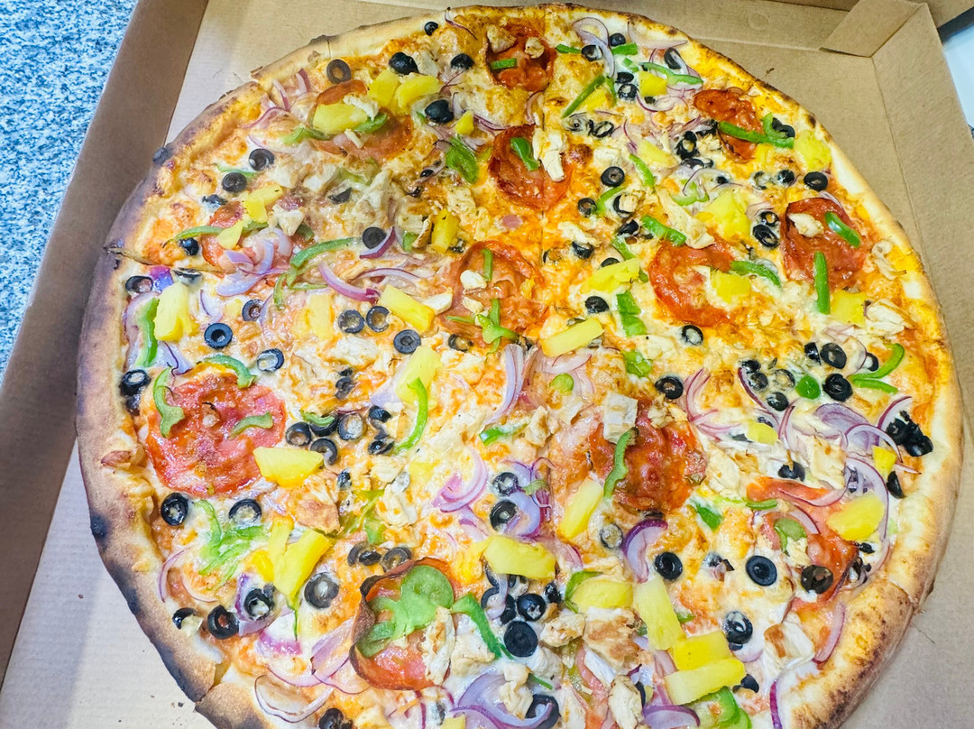 Paradies Kebab & Pizza