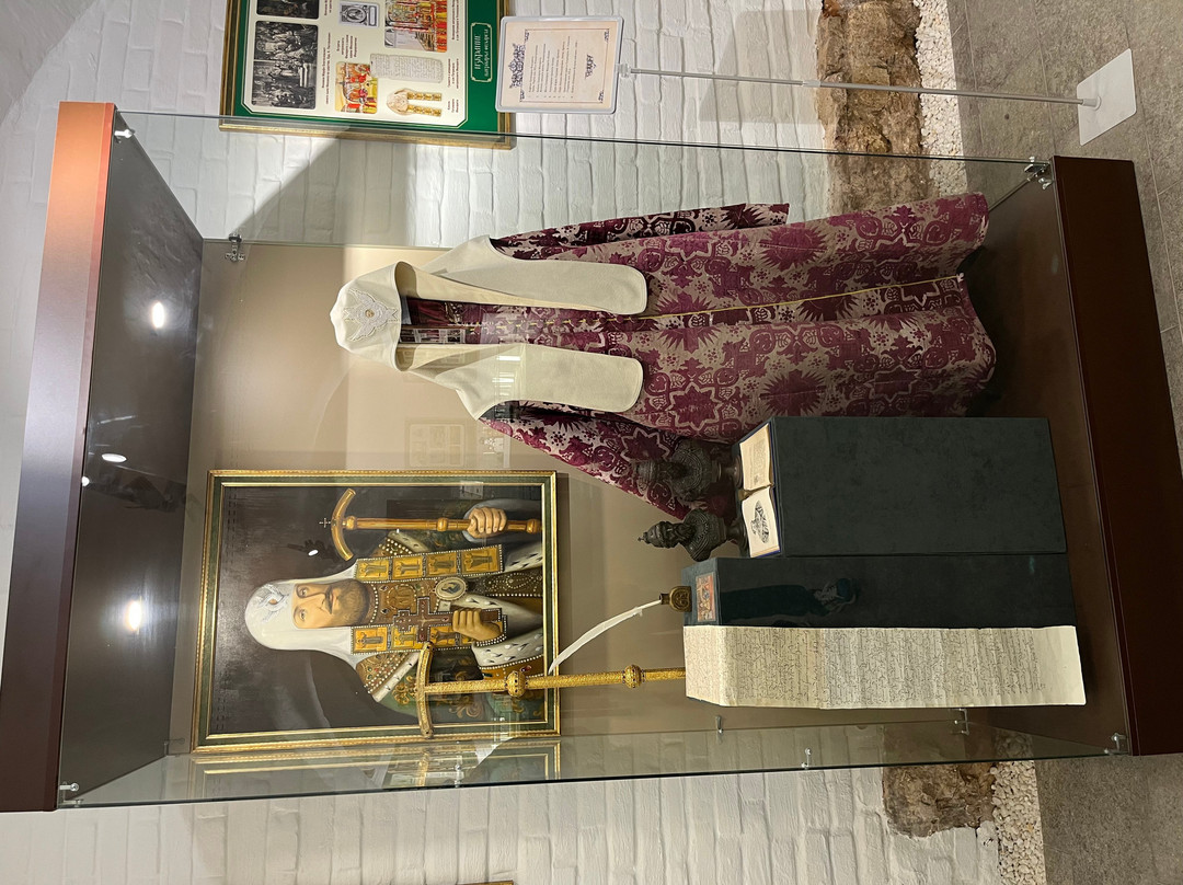 Museum of Russian Patriarchate (branch NGIAMZ in Arzamas)-Arzamas必去景点