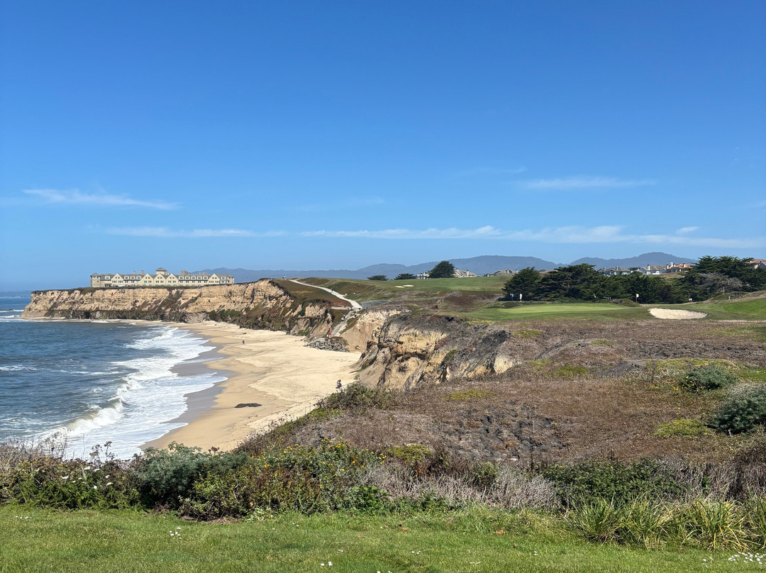 Half Moon Bay Coastside Trail-半月湾必去景点