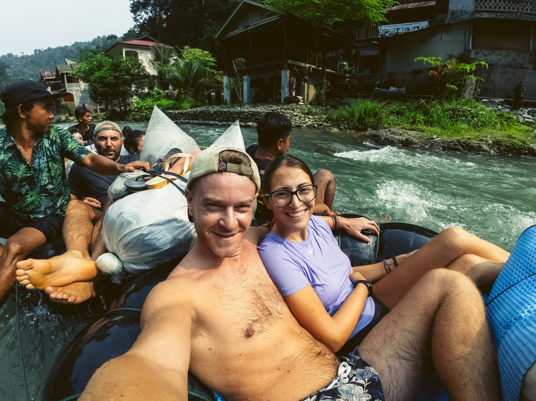 Bukit Lawang Trekking-武吉拉旺必去景点